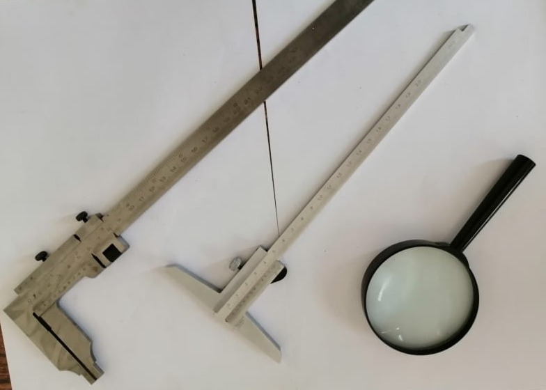 Hight Vernier Caliber